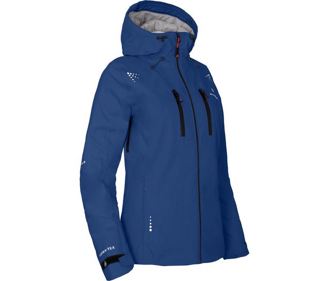 Bergson Outdoorjacke LEKNES Thermo Damen Regenjacke, leicht wattiert, recyc günstig online kaufen