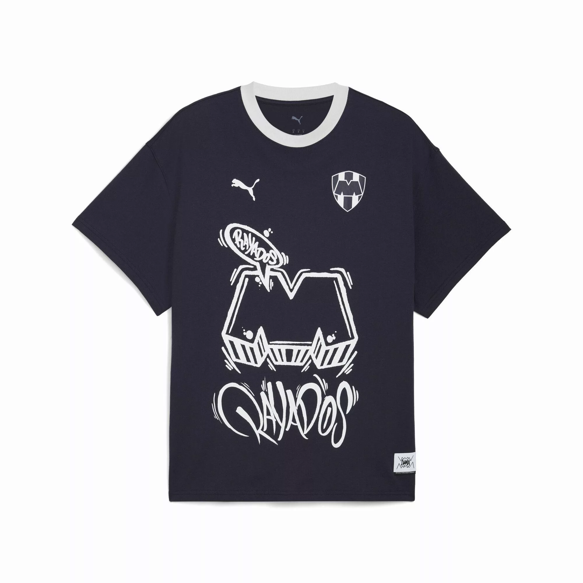 PUMA Trainingsshirt PUMA HOOPS x CF günstig online kaufen