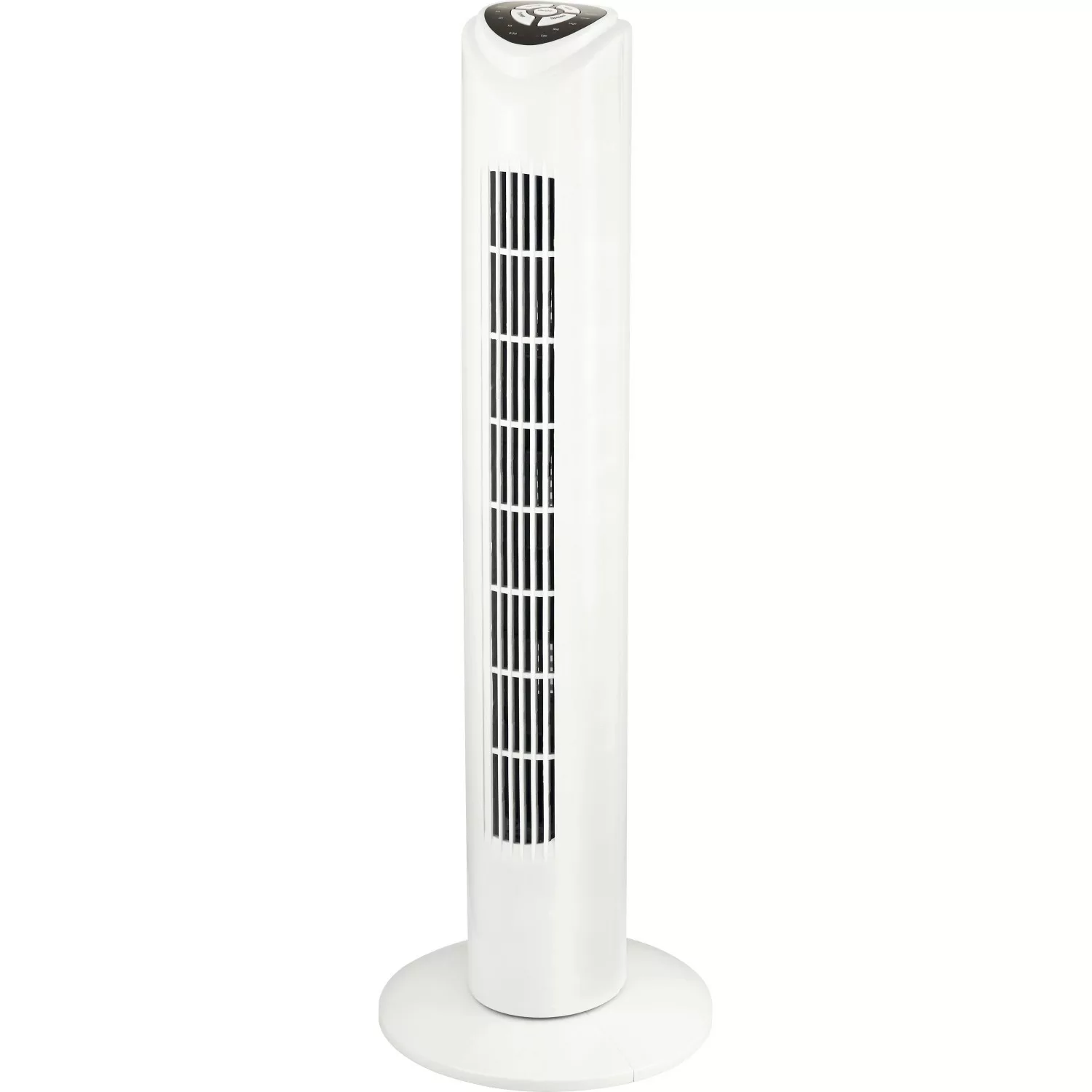 Turmventilator Weiß 80 cm günstig online kaufen