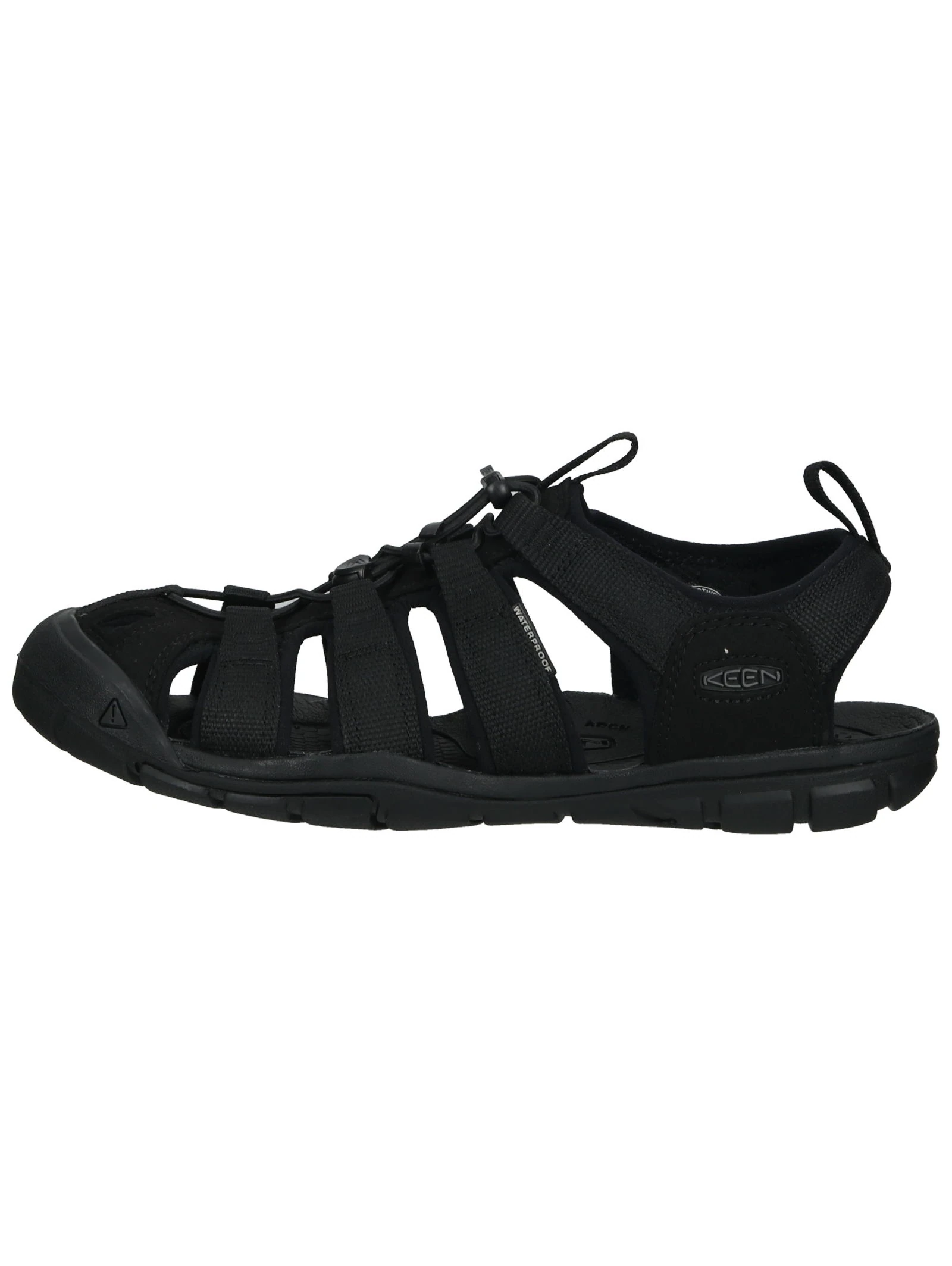 Keen Sandale "Keen Wanderschuhe Lederimitat/Textil" günstig online kaufen