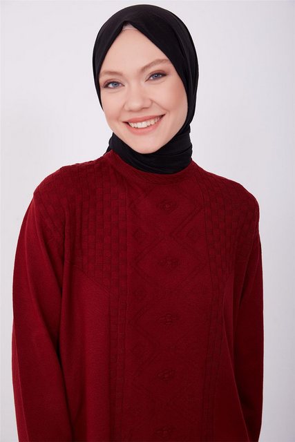 ARMİNE Langarmbluse Armine Pullover – Moderne und elegante Hijab-Mode günstig online kaufen