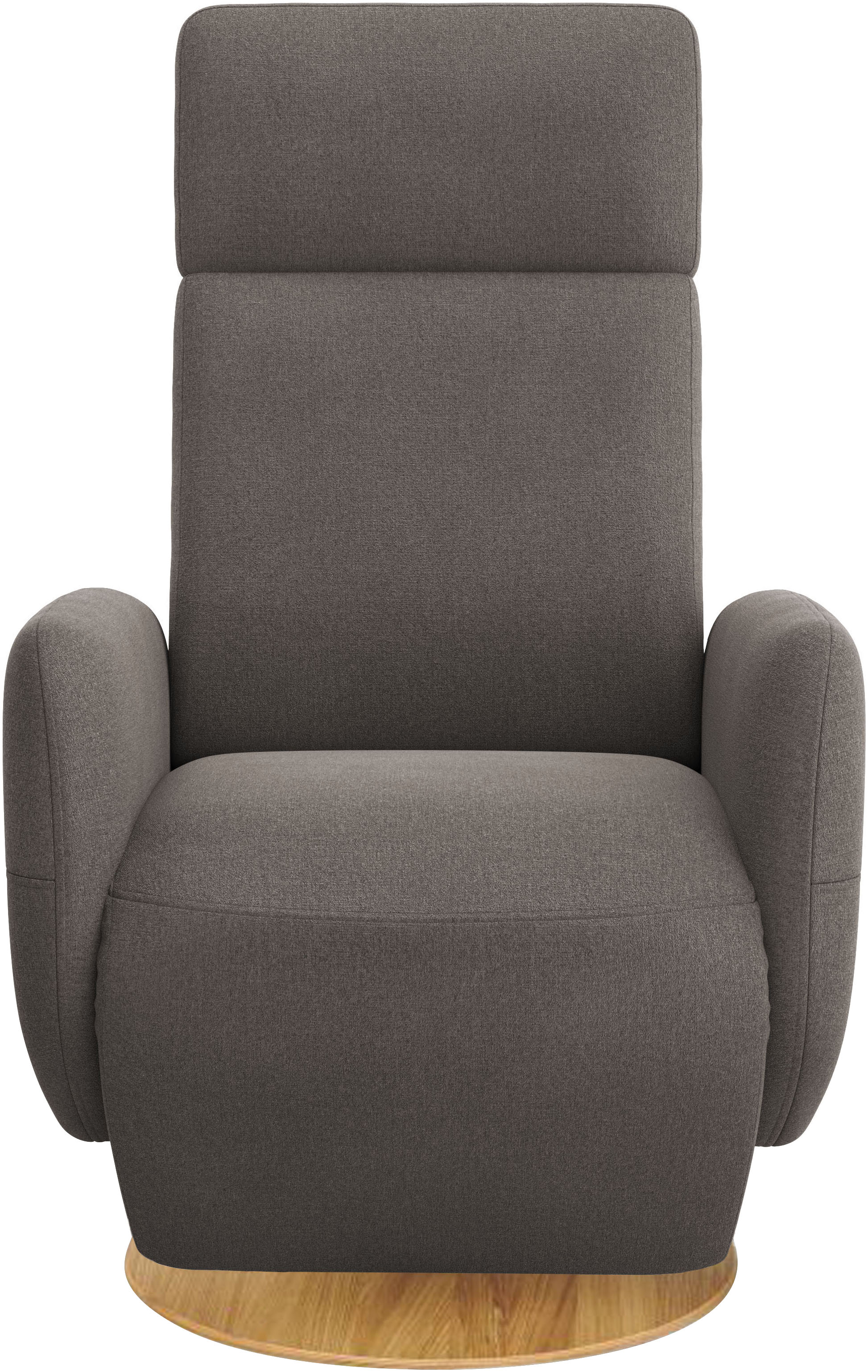 Home affaire TV-Sessel "Rochelle", (1 St.), TV-Sessel mit Drehfunktion 360 günstig online kaufen