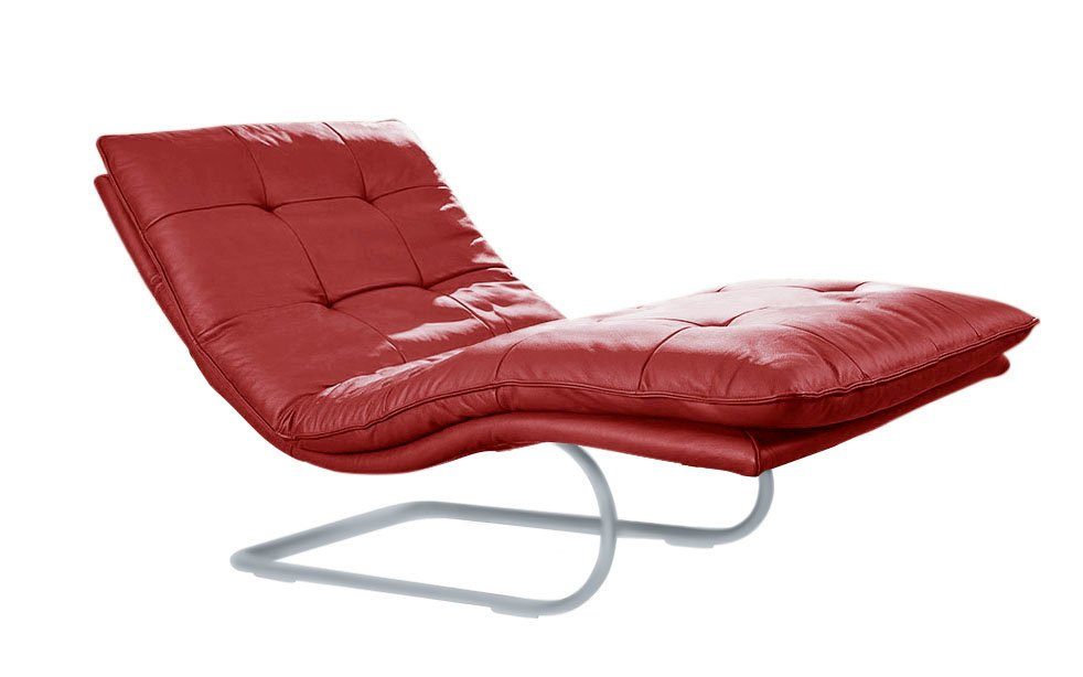 W.SCHILLIG Relaxliege daily dreams, in Waffelkissen-Optik, günstig online kaufen