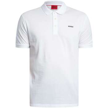 HUGO Poloshirt Herren Poloshirt Baumwolle DONOS222 günstig online kaufen