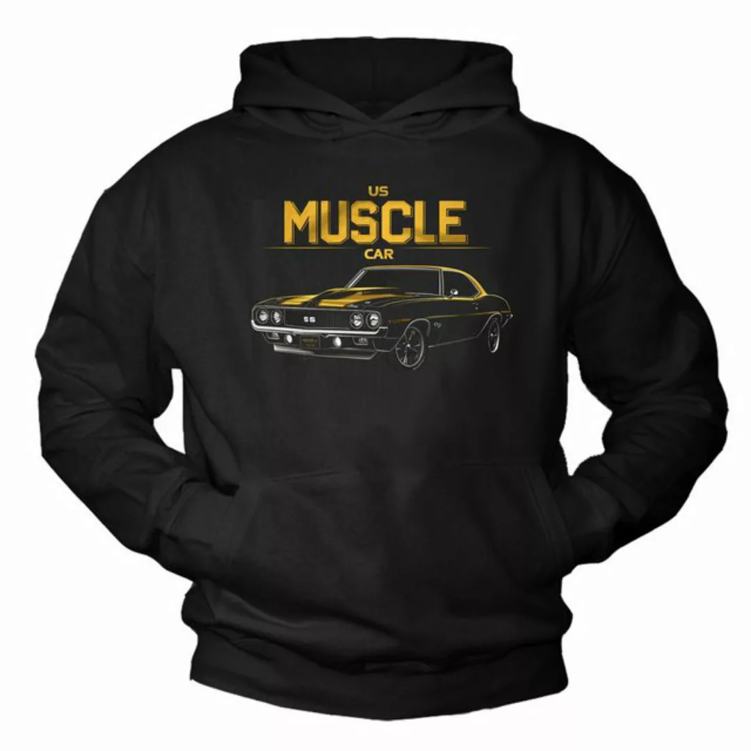 MAKAYA Kapuzenpullover für Herren Tuning Geschenke für Autoliebhaber Vintag günstig online kaufen