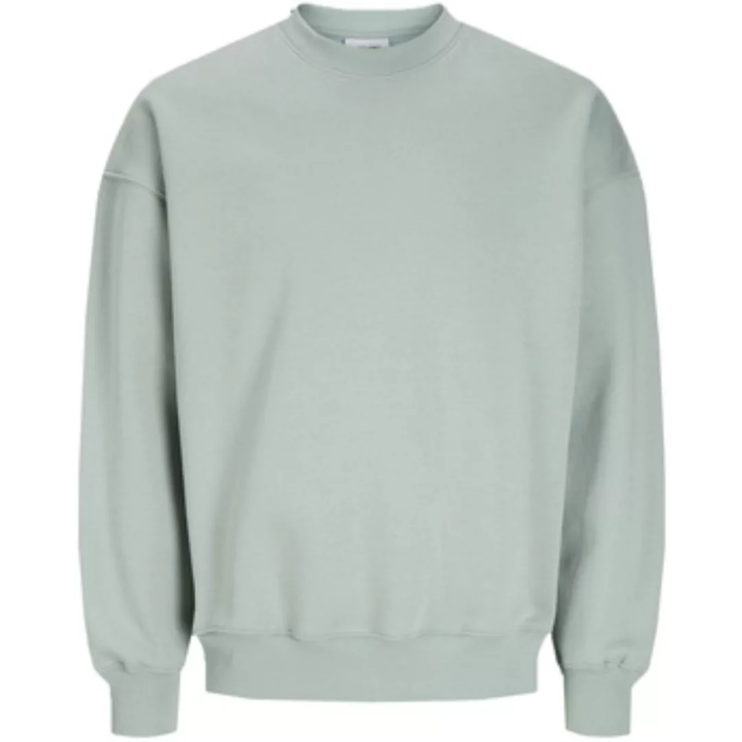 Jack & Jones Rundhalspullover Jack & Jones Klassischer Herren Pullover JjeU günstig online kaufen