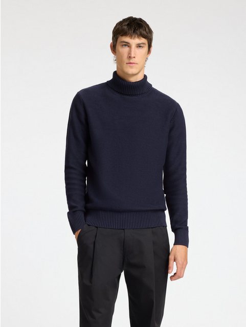 SELECTED HOMME Rollkragenpullover SLHAXEL LS KNIT ROLL NECK NOOS günstig online kaufen