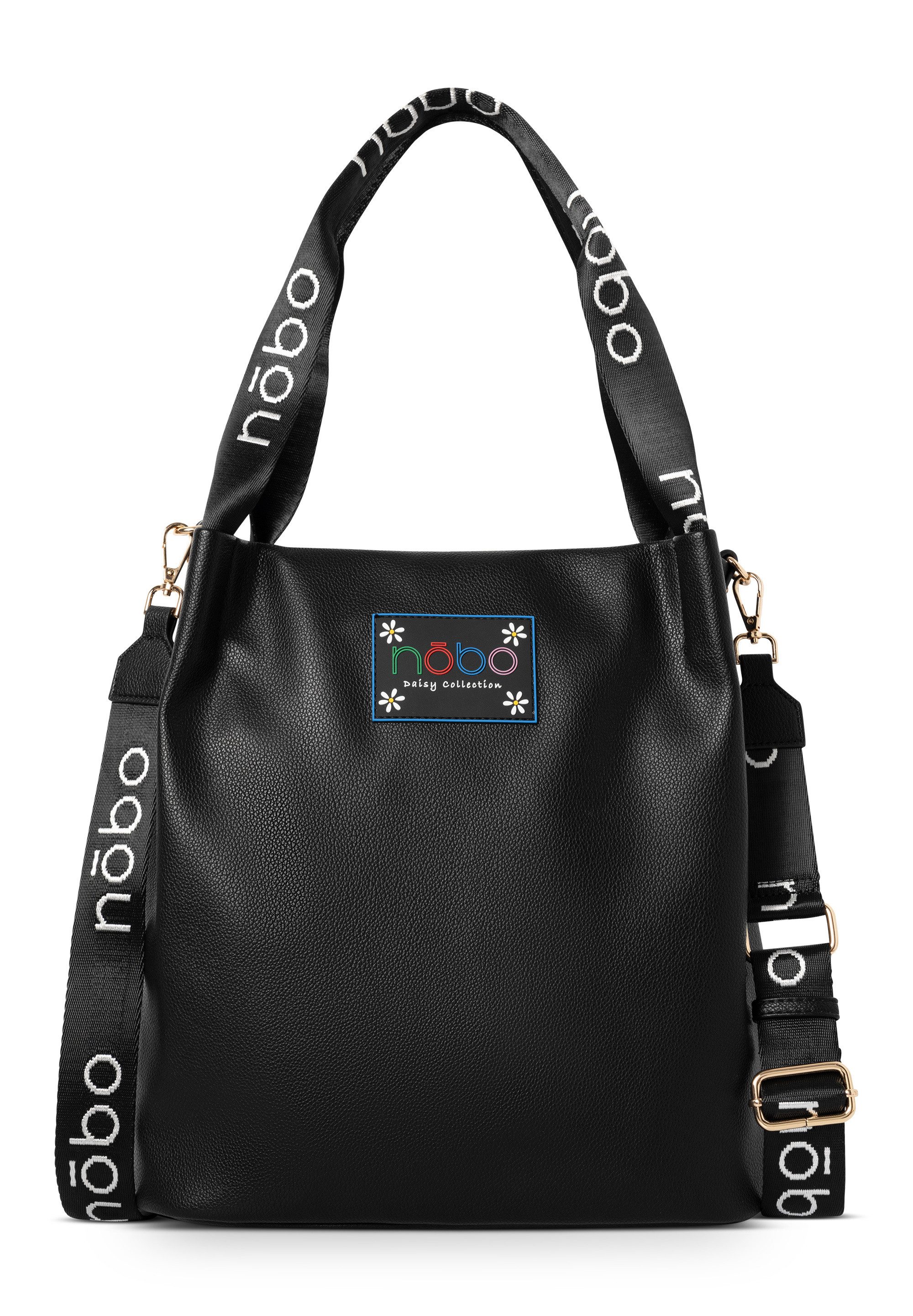 NOBO Schultertasche THANATOS, Griffhöhe: 20 cm, günstig online kaufen