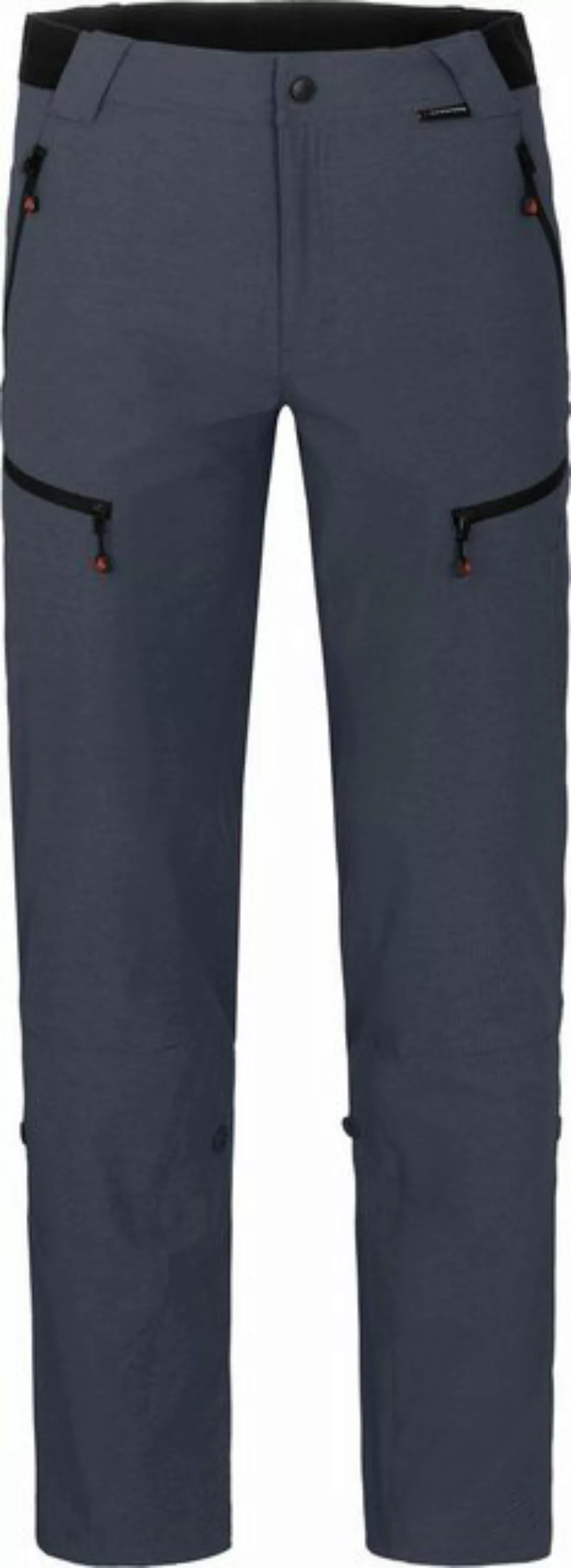 Bergson Outdoorhose LEBIKO Herren Wanderhose, robust, elastisch, Langgrößen günstig online kaufen