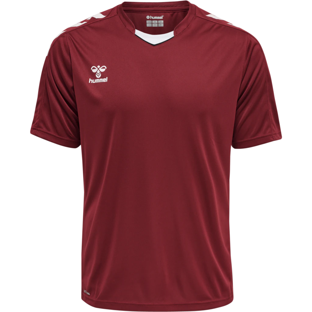 hummel Trainingsshirt "HMLCORE XK POLY JERSEY S/S", (1 tlg.) günstig online kaufen