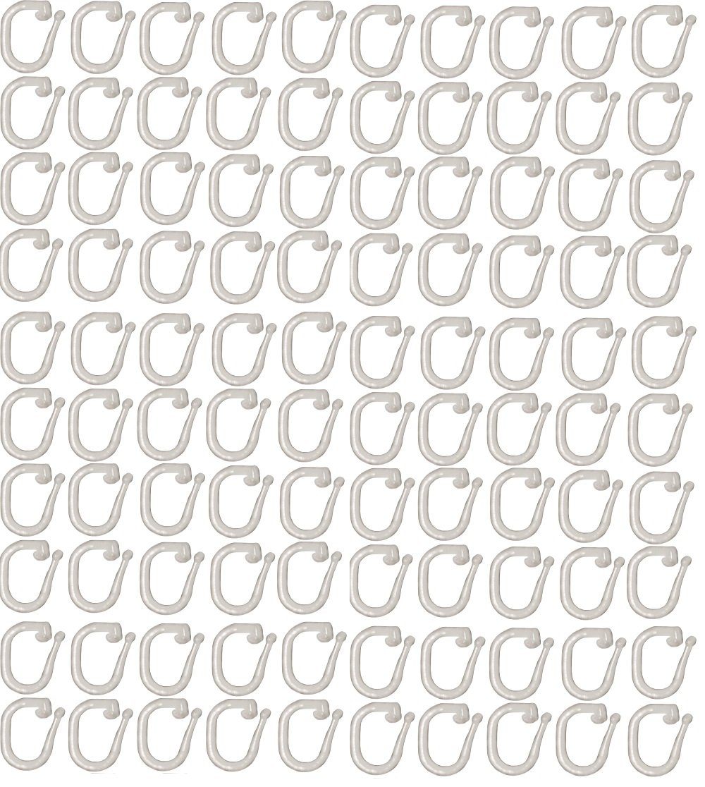 Clever-Kauf-24 Naht-/Verstärkungsband Faltenclips für Cliprollo, (100-St) günstig online kaufen