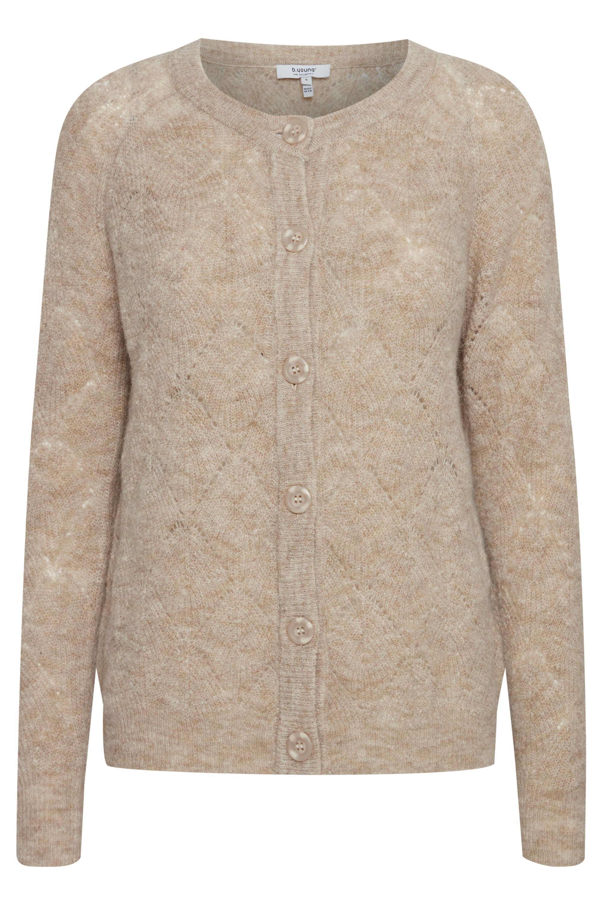 b.young Strickjacke "Strickjacke BYMartine" günstig online kaufen