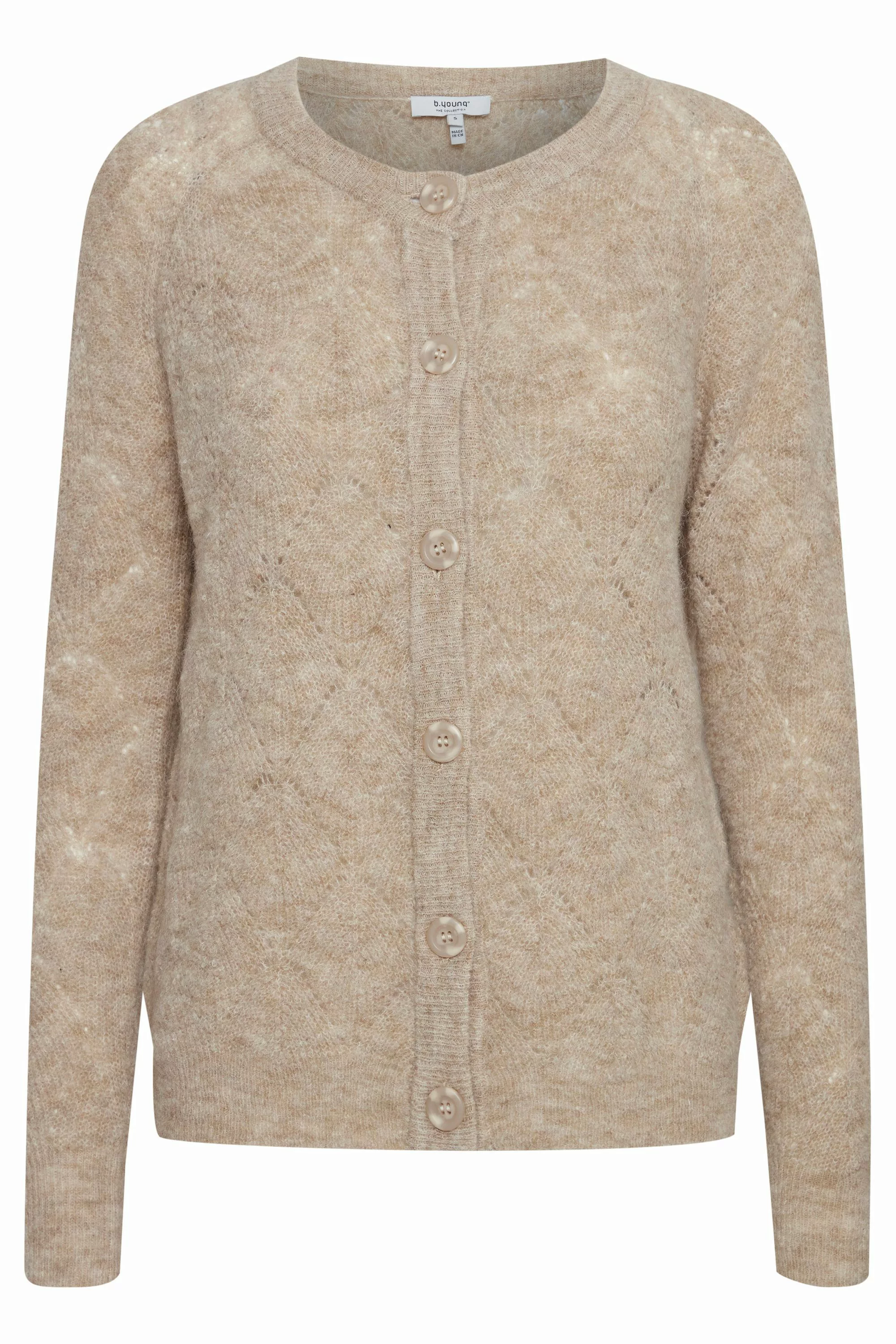 b.young Strickjacke "Strickjacke BYMartine" günstig online kaufen