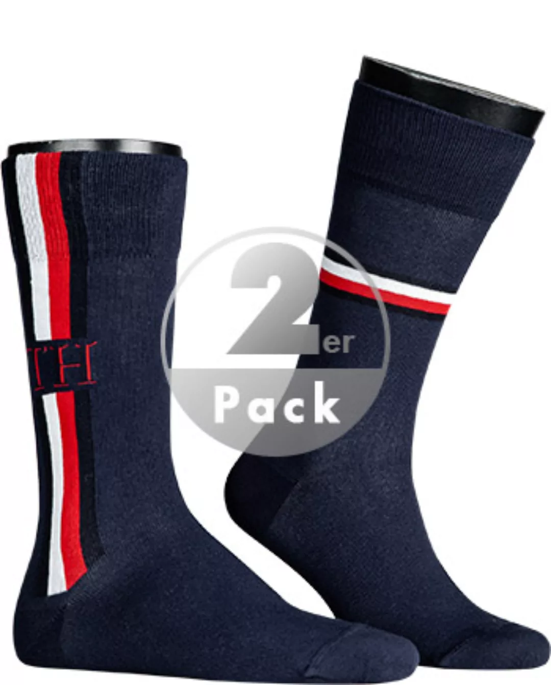 Tommy Hilfiger Socken 2er Pack 100001492/002 günstig online kaufen