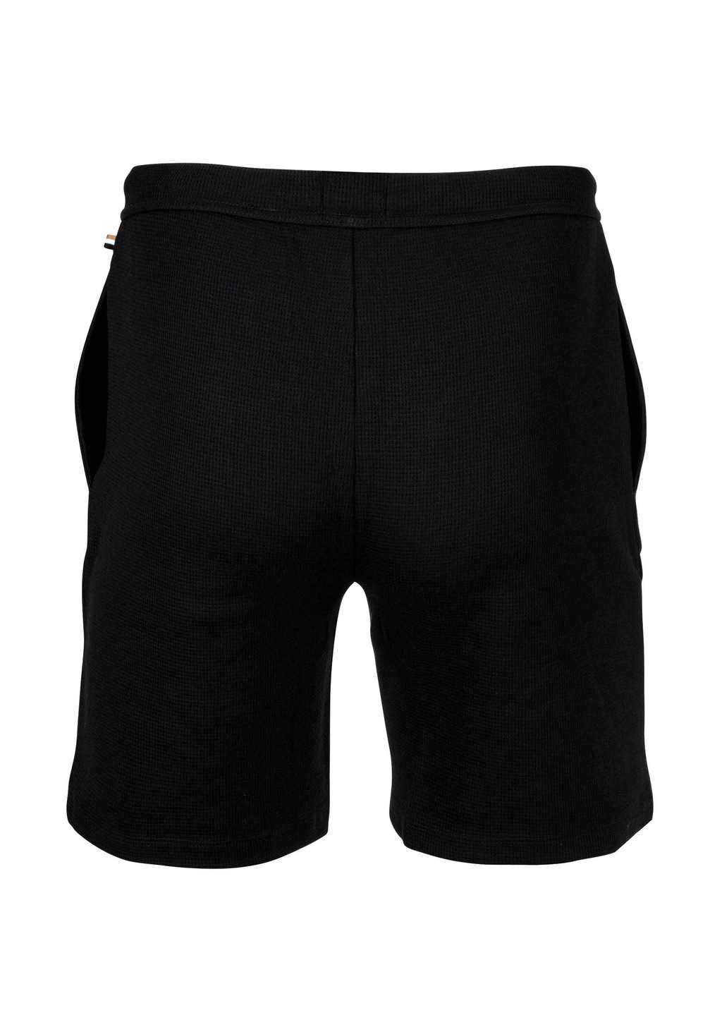 BOSS Pyjamashorts "Waffle Shorts" günstig online kaufen