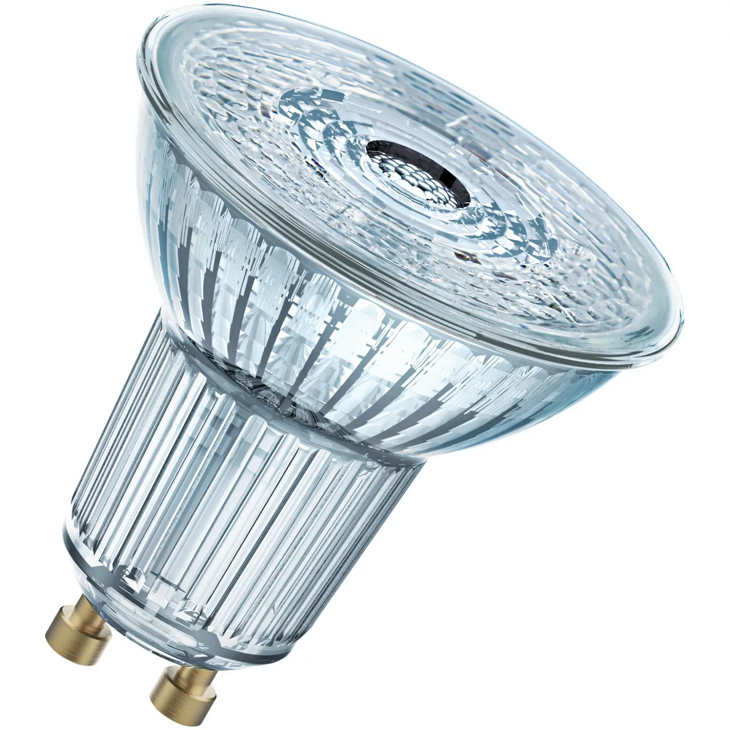 Osram LED-Leuchtmittel GU10 2,6 W Warmweiß 230 lm 2er Set 5,2 x 5 cm (H x Ø günstig online kaufen