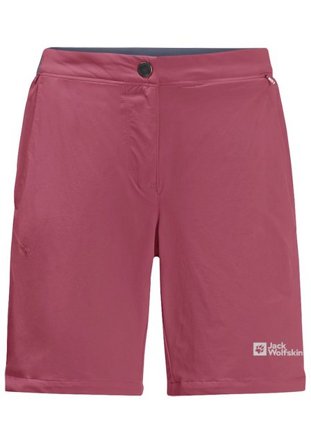 Jack Wolfskin Shorts HILLTOP TRAIL SHORTS W günstig online kaufen