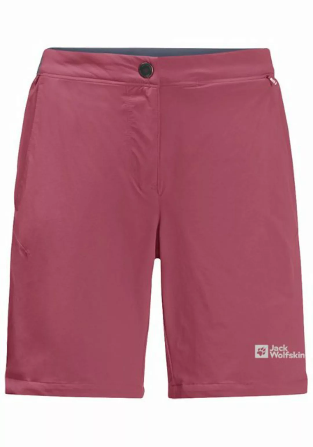 Jack Wolfskin Shorts "HILLTOP TRAIL SHORTS W" günstig online kaufen