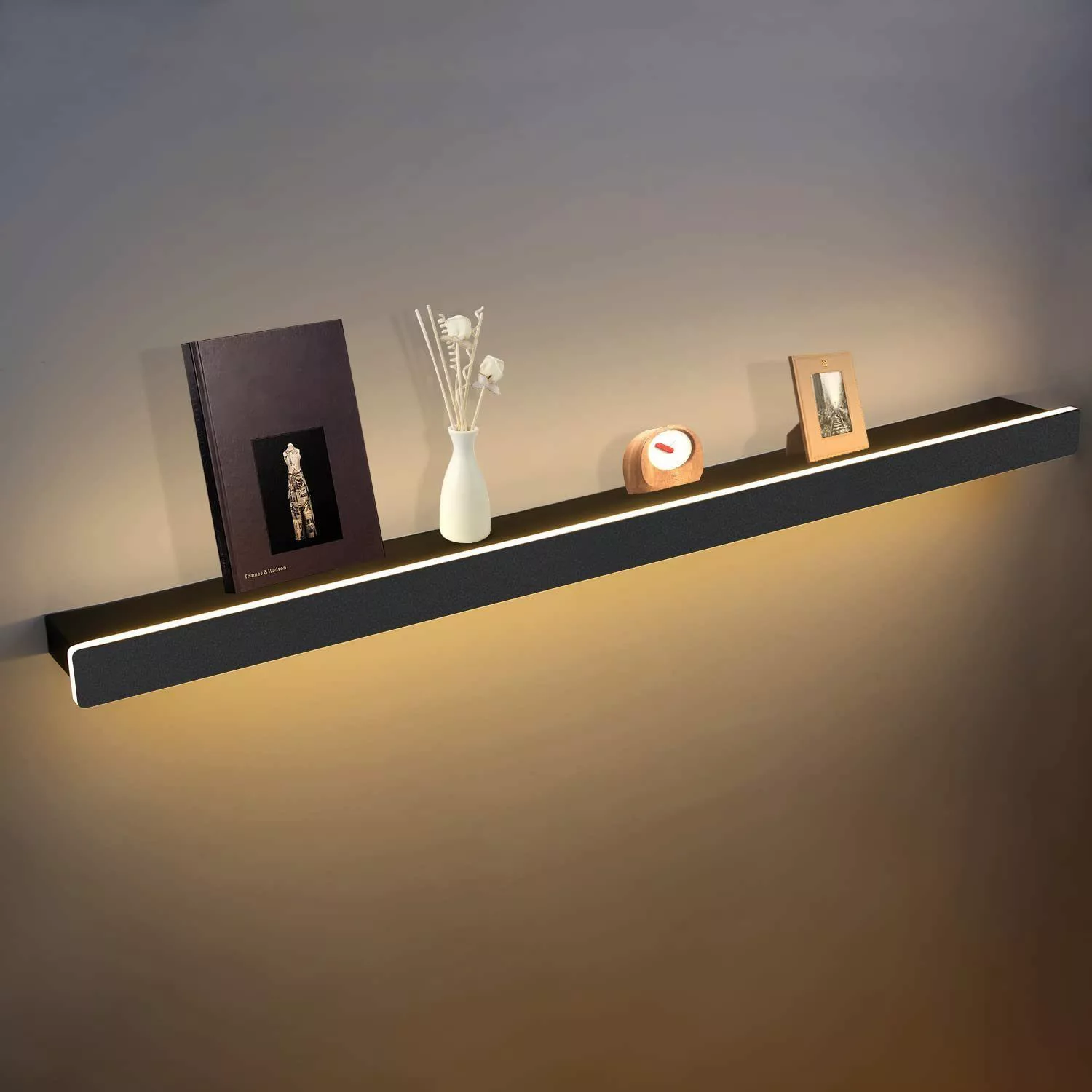 ZMH LED Wandleuchte Innen Wohnzimmer 100CM günstig online kaufen