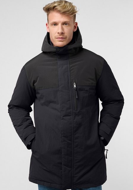 Jack Wolfskin Funktionsparka GLETSCHERSEE PARKA M günstig online kaufen