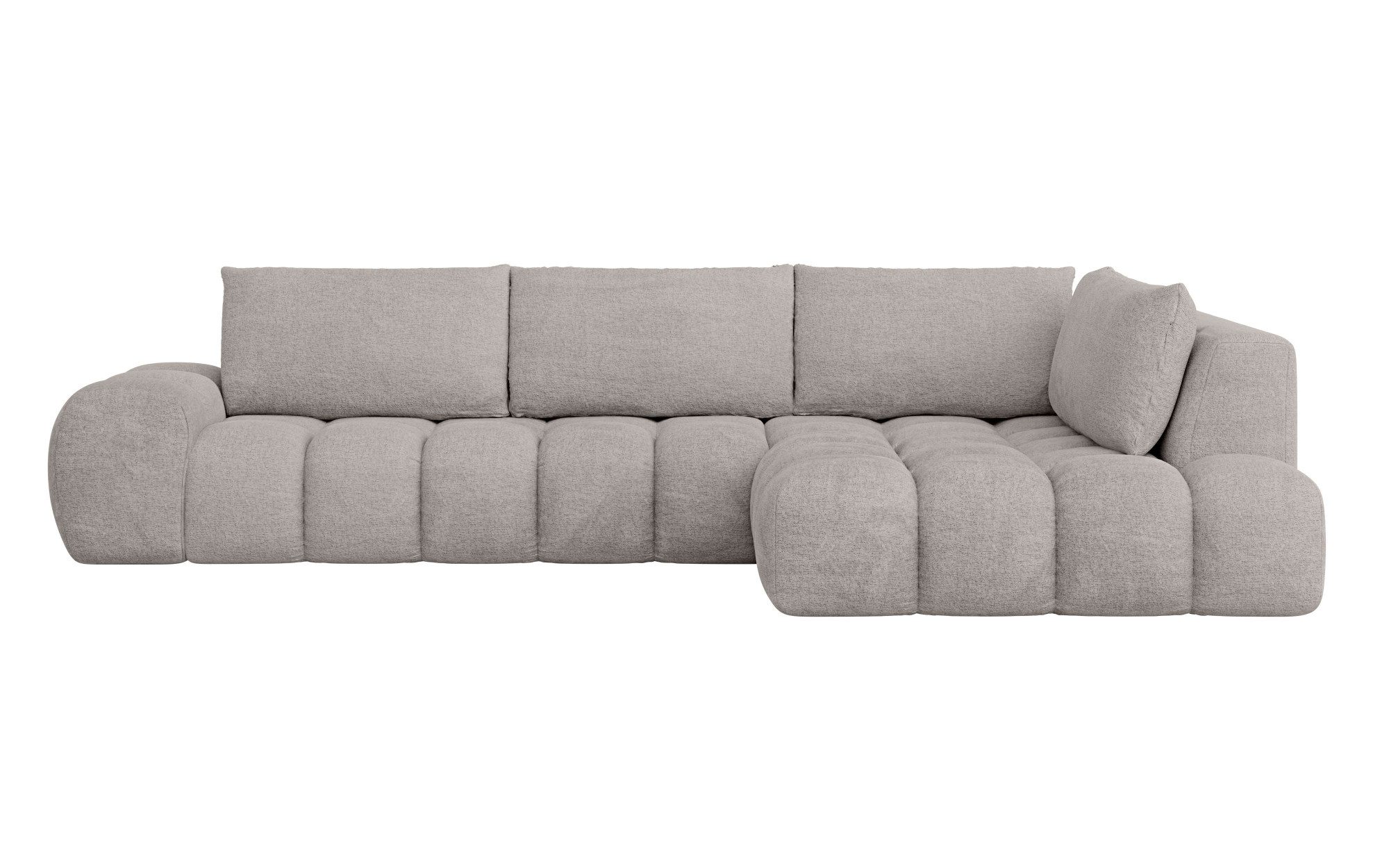 INOSIGN Ecksofa AZITA klein, L-Form, elegant günstig online kaufen