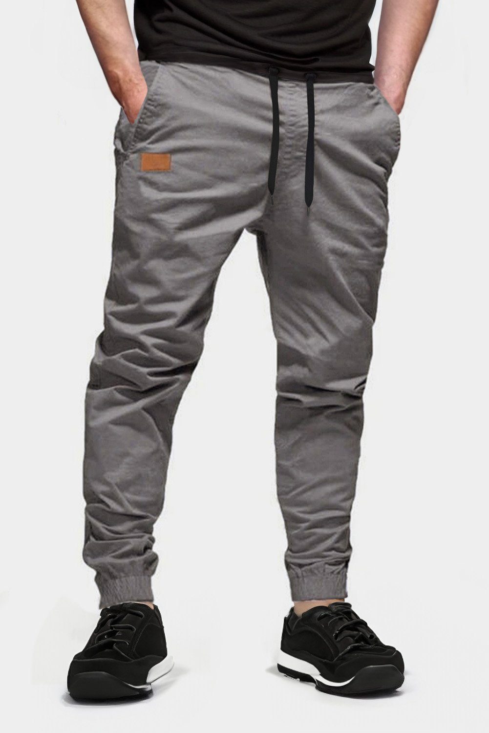 JMIERR Cargohose Cargohose Herren Hose Chino günstig online kaufen