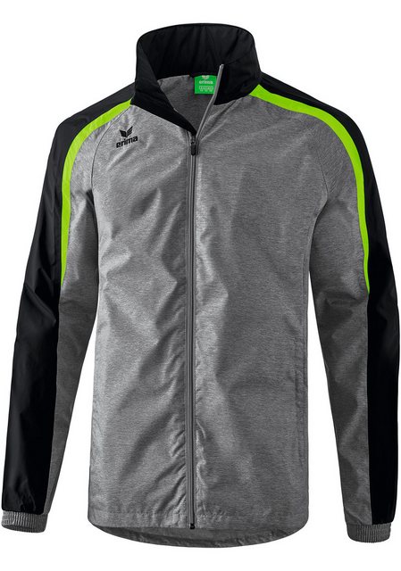 Erima Allwetterjacke Unisex Liga 2.0 Allwetterjacke - Hoher Stehkragen mit günstig online kaufen