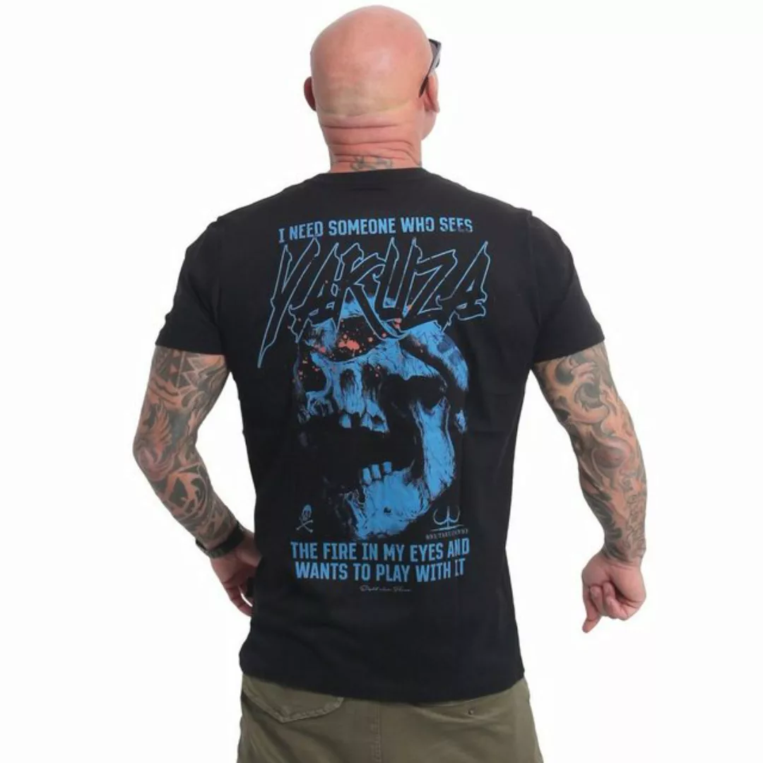 YAKUZA T-Shirt Fire günstig online kaufen