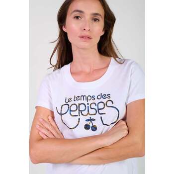 Le Temps des Cerises  T-Shirts & Poloshirts T-shirt MOUBI günstig online kaufen