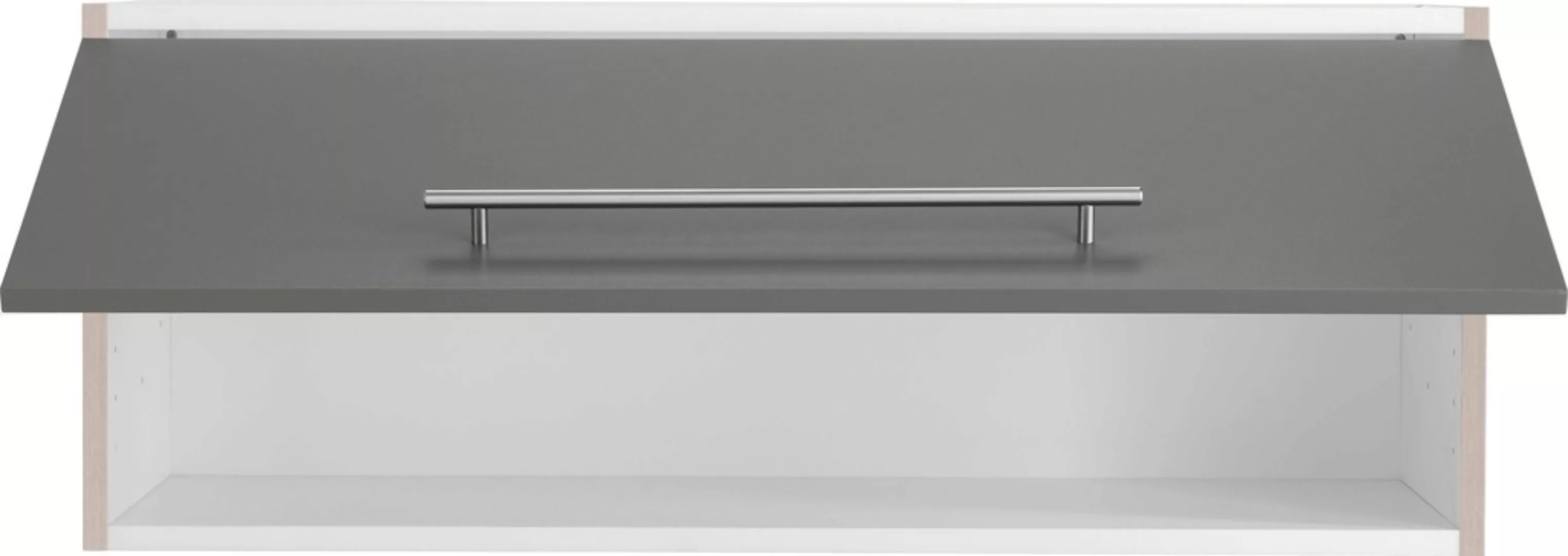 OPTIFIT Klapphängeschrank "Bern", Breite 90 cm, 1 Klappe, mit Metallgriff günstig online kaufen