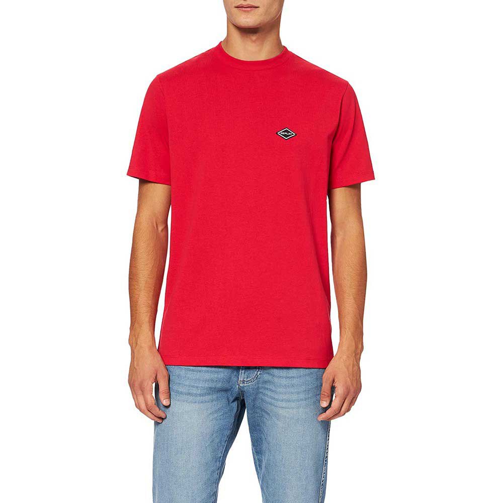 Replay M3466.000.22608 T-shirt M Red günstig online kaufen