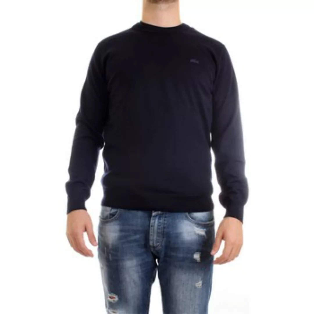 Lacoste  Pullover AH1969 00 Pullover Mann Blau günstig online kaufen