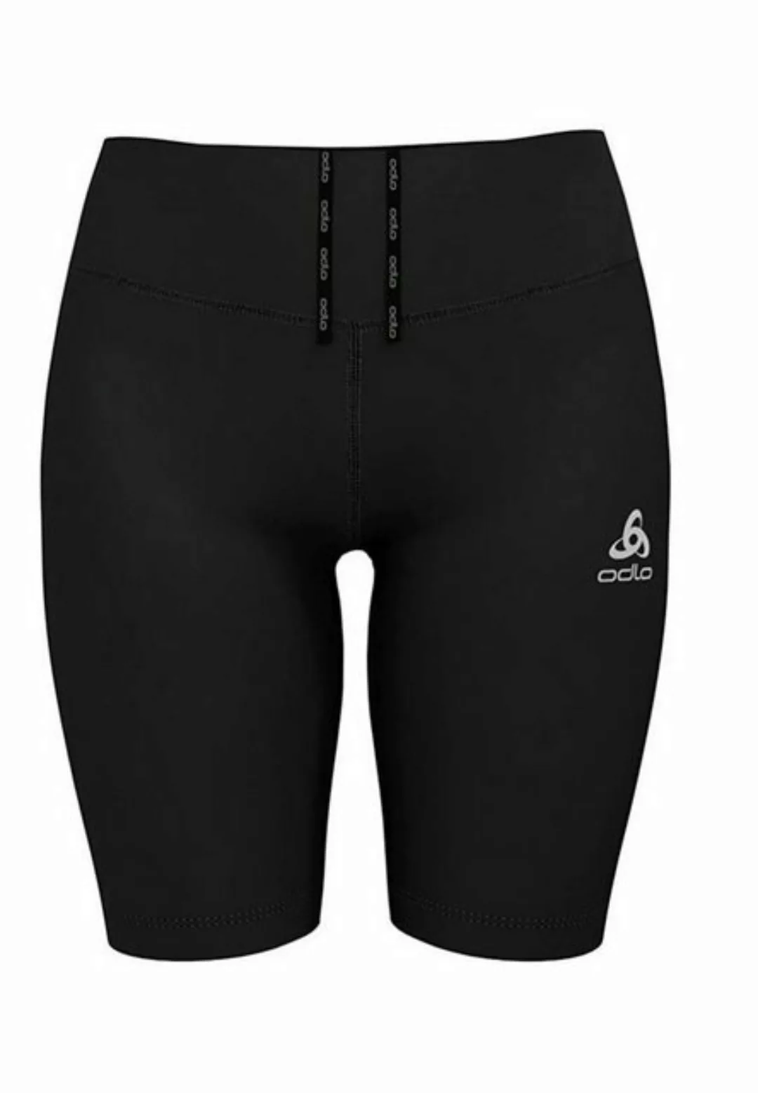 Odlo Laufshorts Odlo Damen Kurze Essential Laufshort 323001 schwar günstig online kaufen