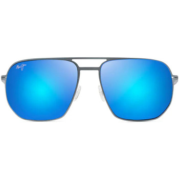 Maui Jim  Sonnenbrillen Haifischbucht B605-03 Polarisierte Sonnenbrille günstig online kaufen