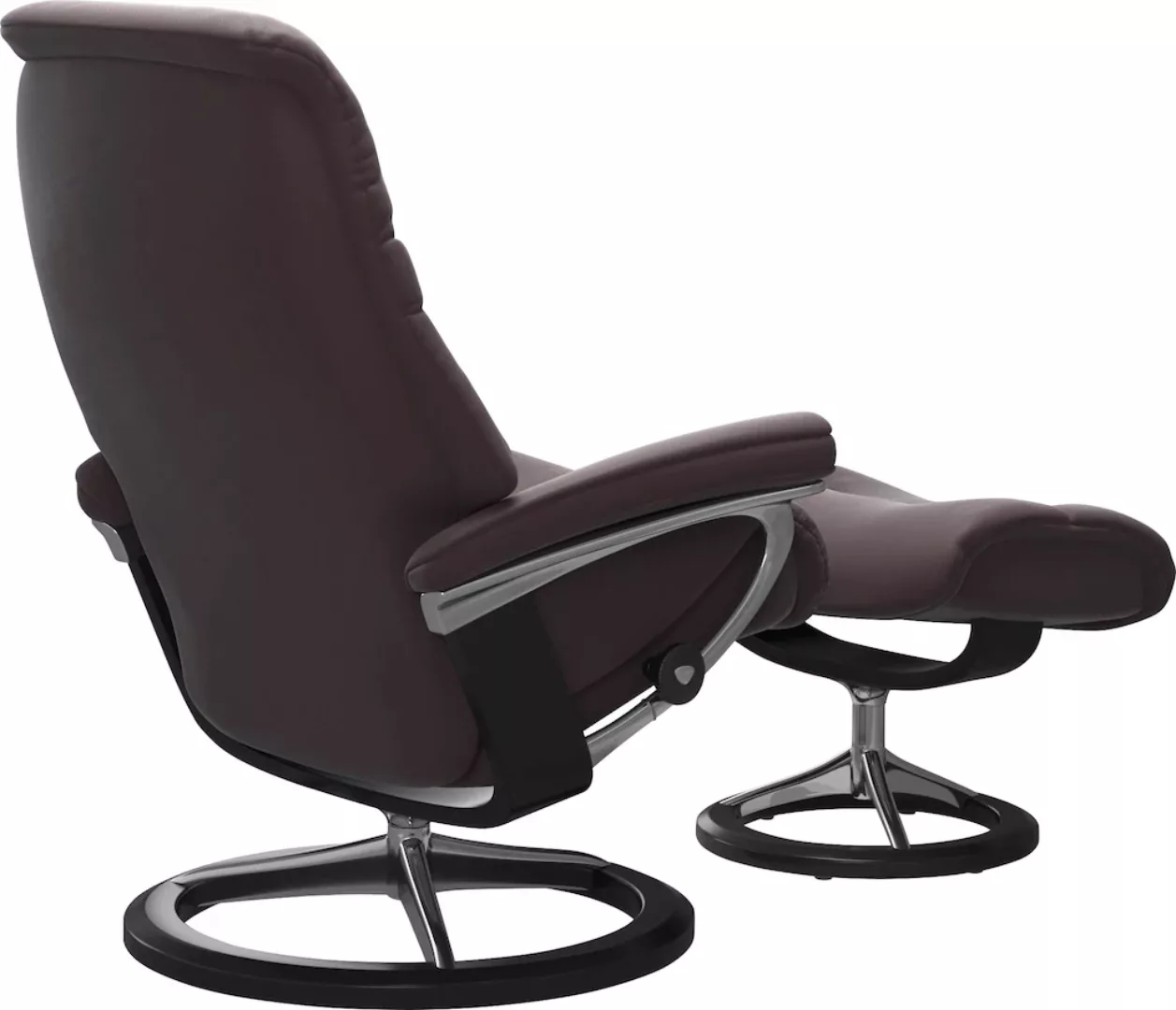 Stressless® Relaxsessel »Sunrise«, mit Signature Base, Größe S, Gestell Sch günstig online kaufen