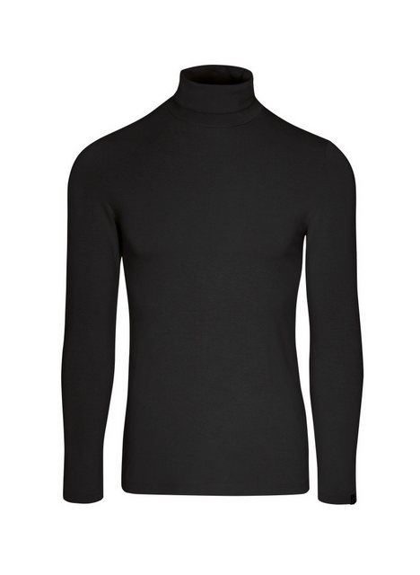 Trigema Rollkragenshirt TRIGEMA Rollkragen-Shirt aus elastischer Viskose (1 günstig online kaufen