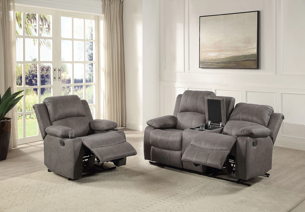 ATLANTIC home collection Relaxsessel "Cicero", mit Relaxfunktion, Federkern günstig online kaufen