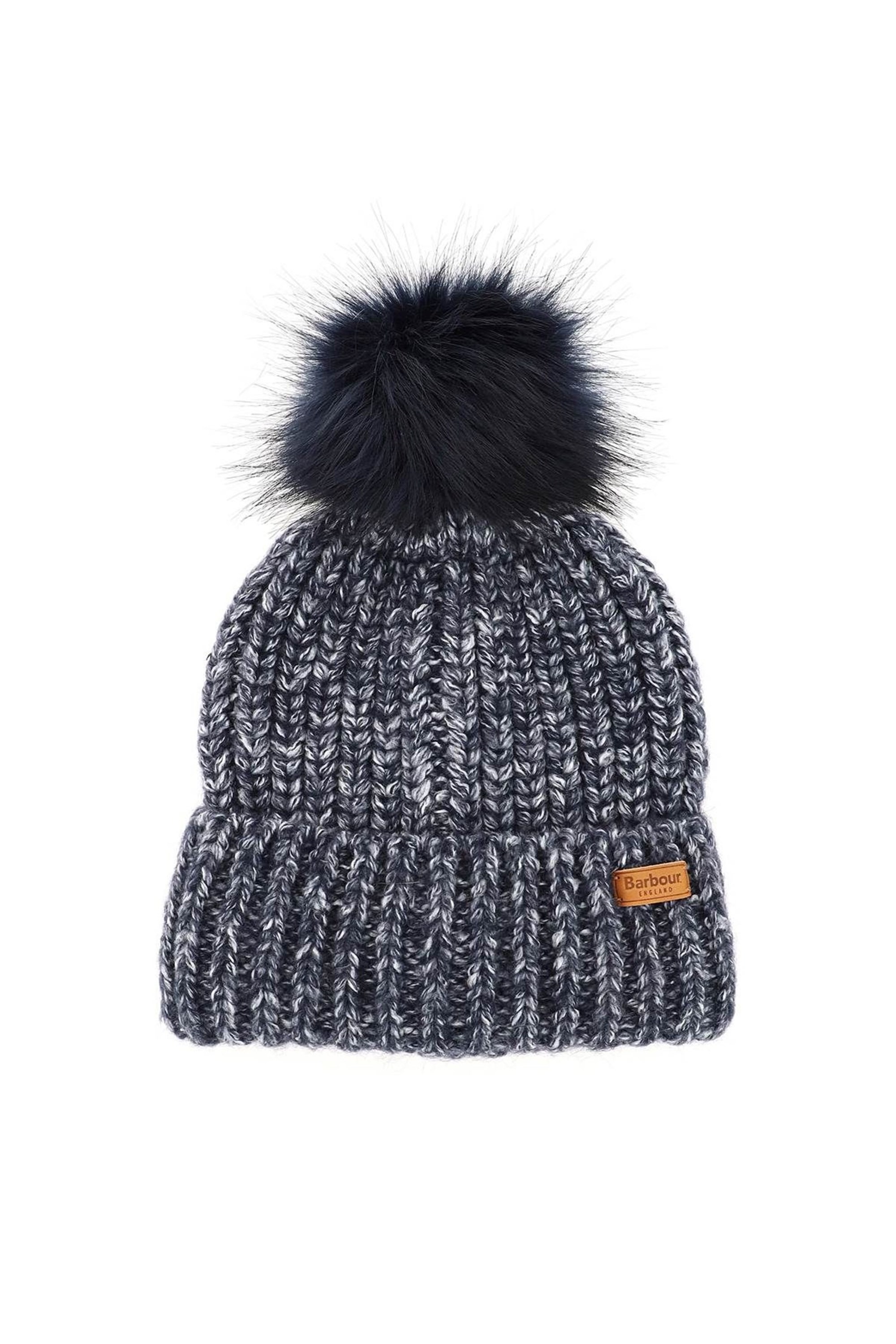 BARBOUR Beanie Damen Marine günstig online kaufen