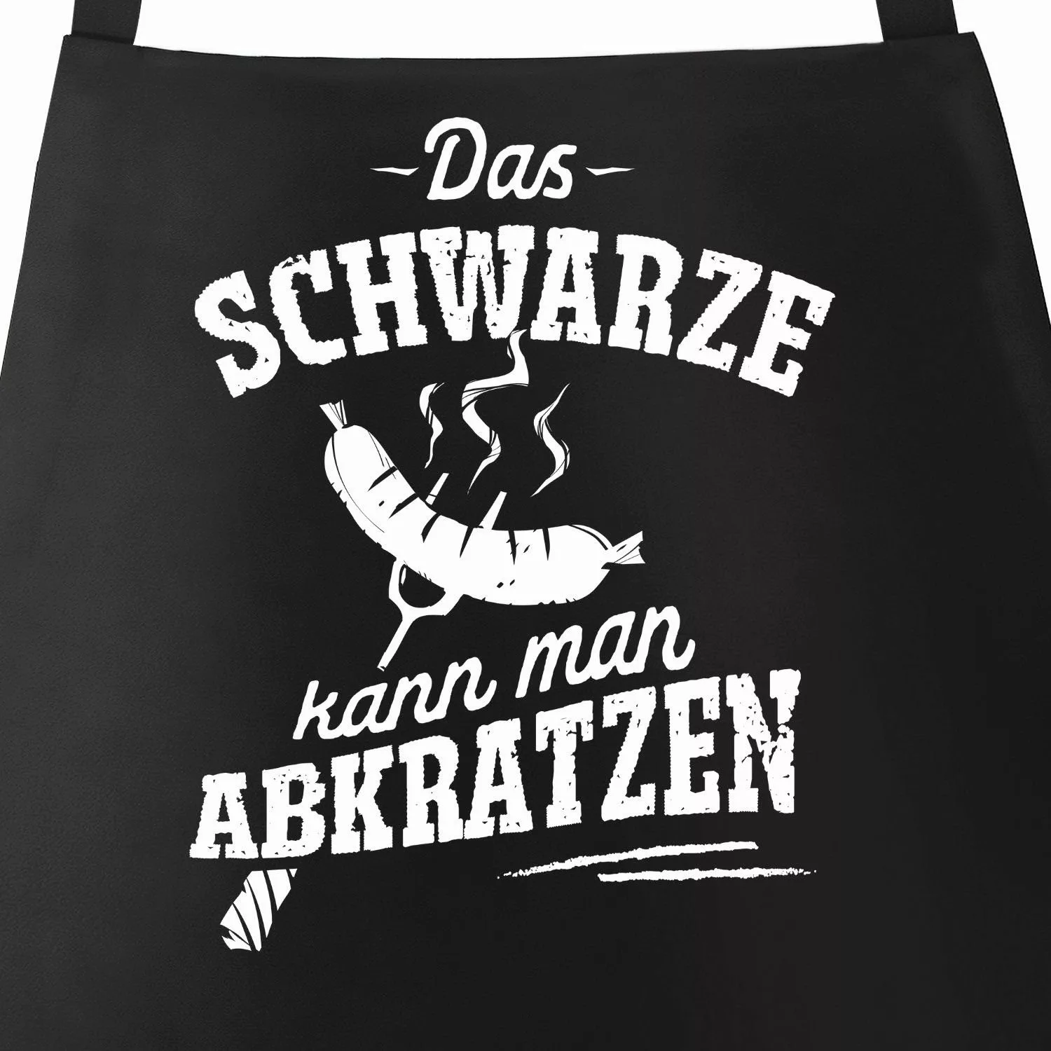 MoonWorks Grillschürze Grill-Schürze für Männer mit günstig online kaufen