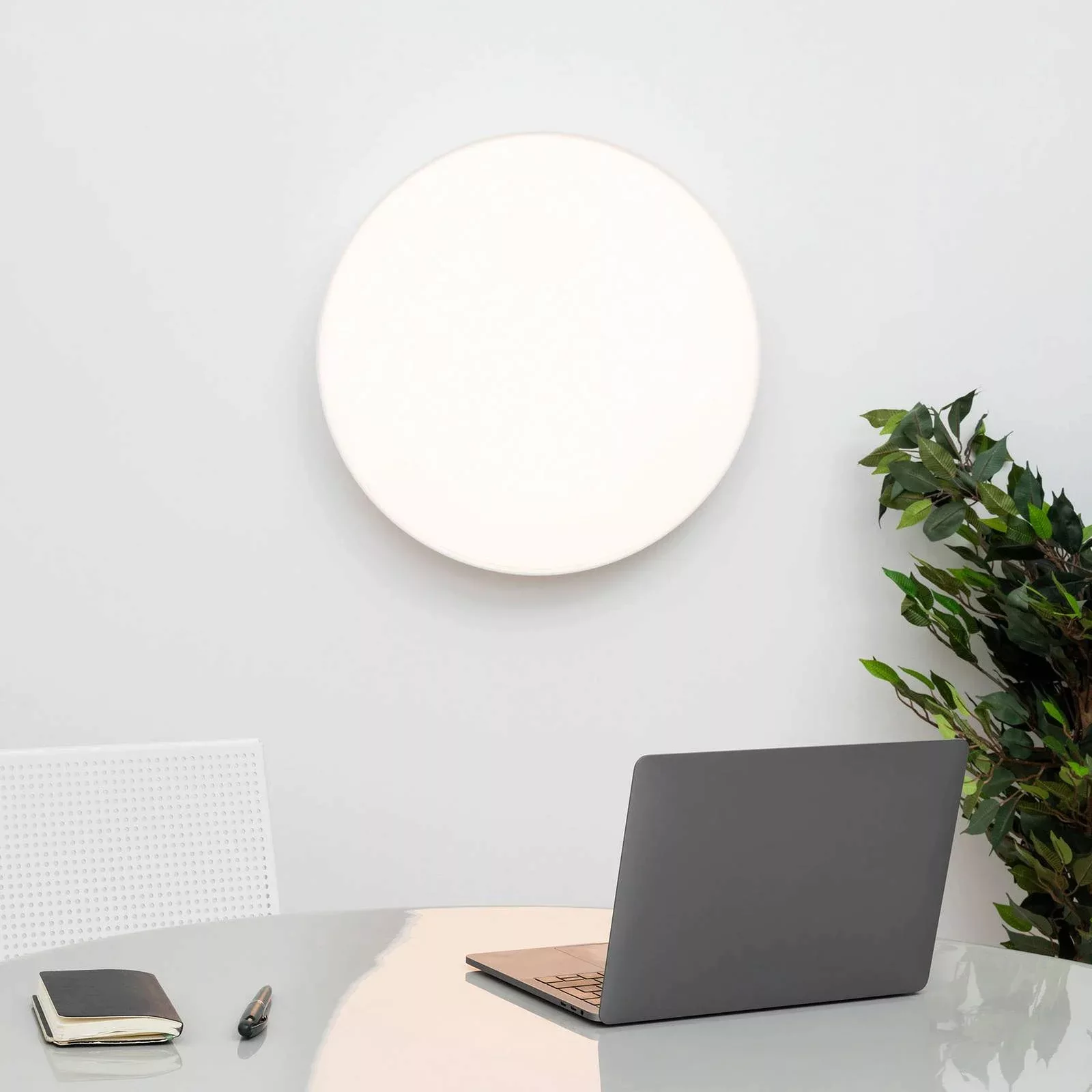 Artemide Febe LED-Wandleuchte weiß 3.000K günstig online kaufen