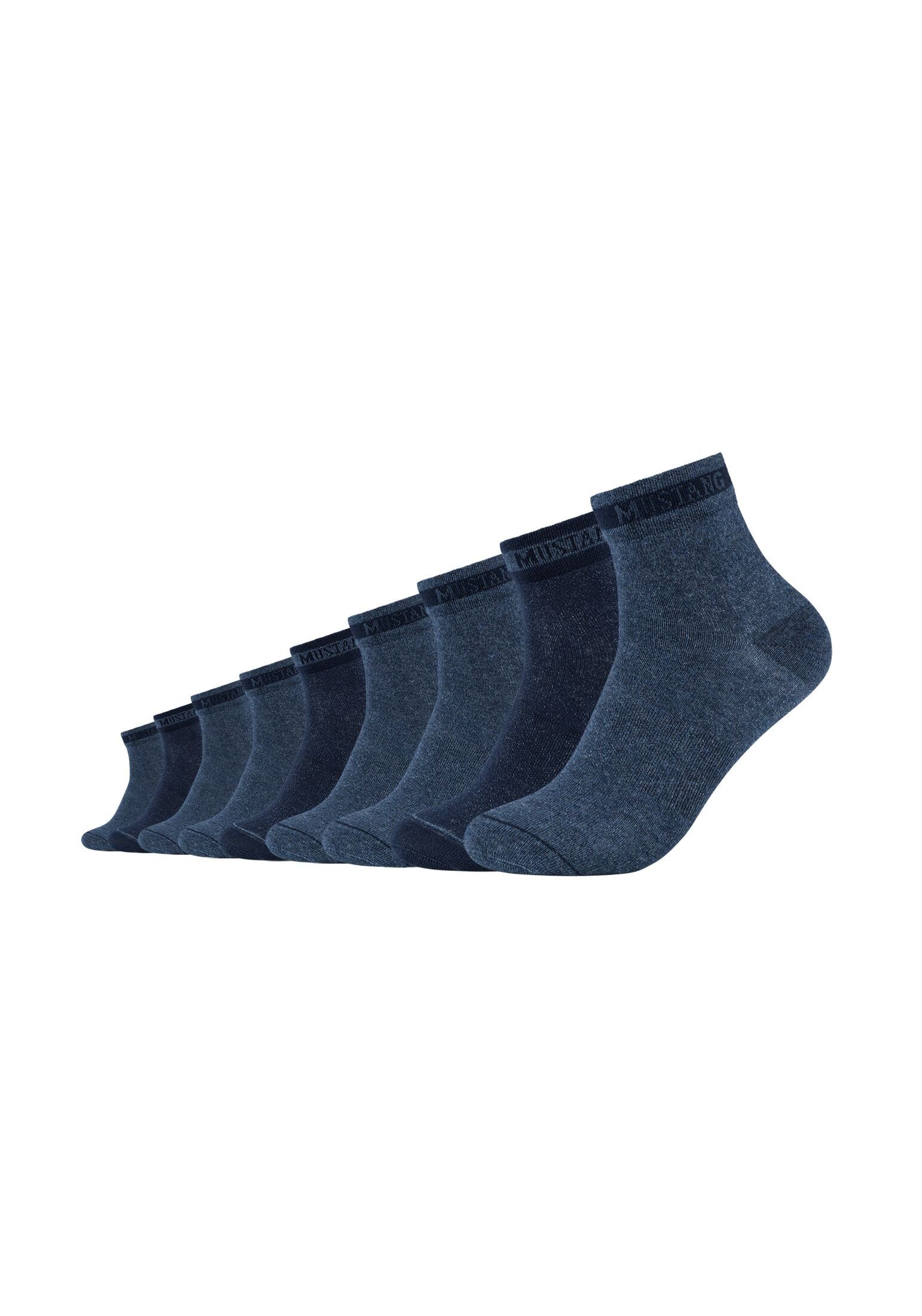 MUSTANG Kurzsocken Kurzsocken 9er Pack günstig online kaufen