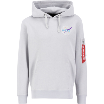 Alpha Industries Hoodie "Alpha Industries Men - Hoodies Dark Side Hoodie" günstig online kaufen