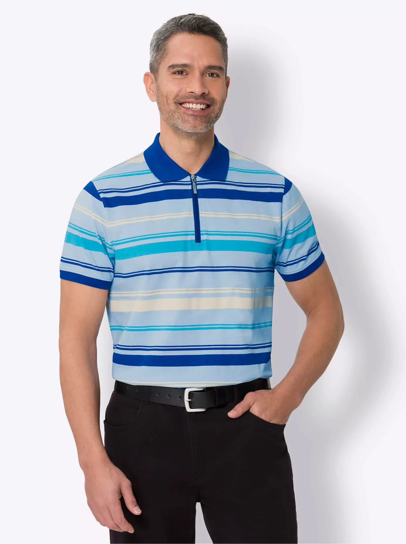 Classic Poloshirt "Poloshirt" günstig online kaufen