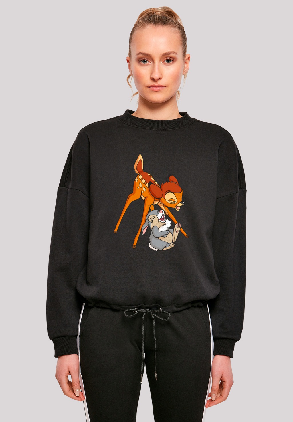 F4NT4STIC Sweatshirt "Disney Bambi Cute Laughing", Premium Qualität günstig online kaufen