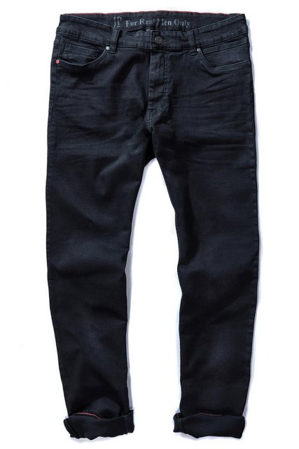 JP1880 5-Pocket-Jeans Jeans FLEXNAMIC® Denim Straight Fit bis Gr. 70/35 günstig online kaufen