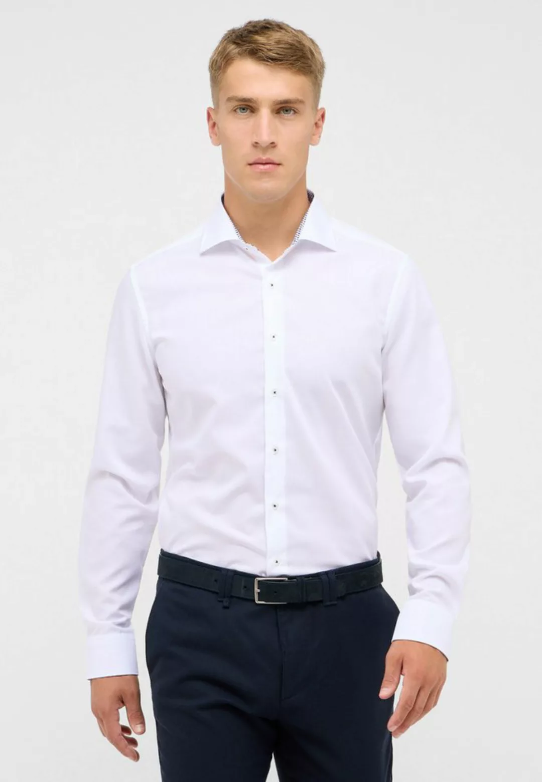 Eterna Langarmhemd "SLIM FIT" günstig online kaufen