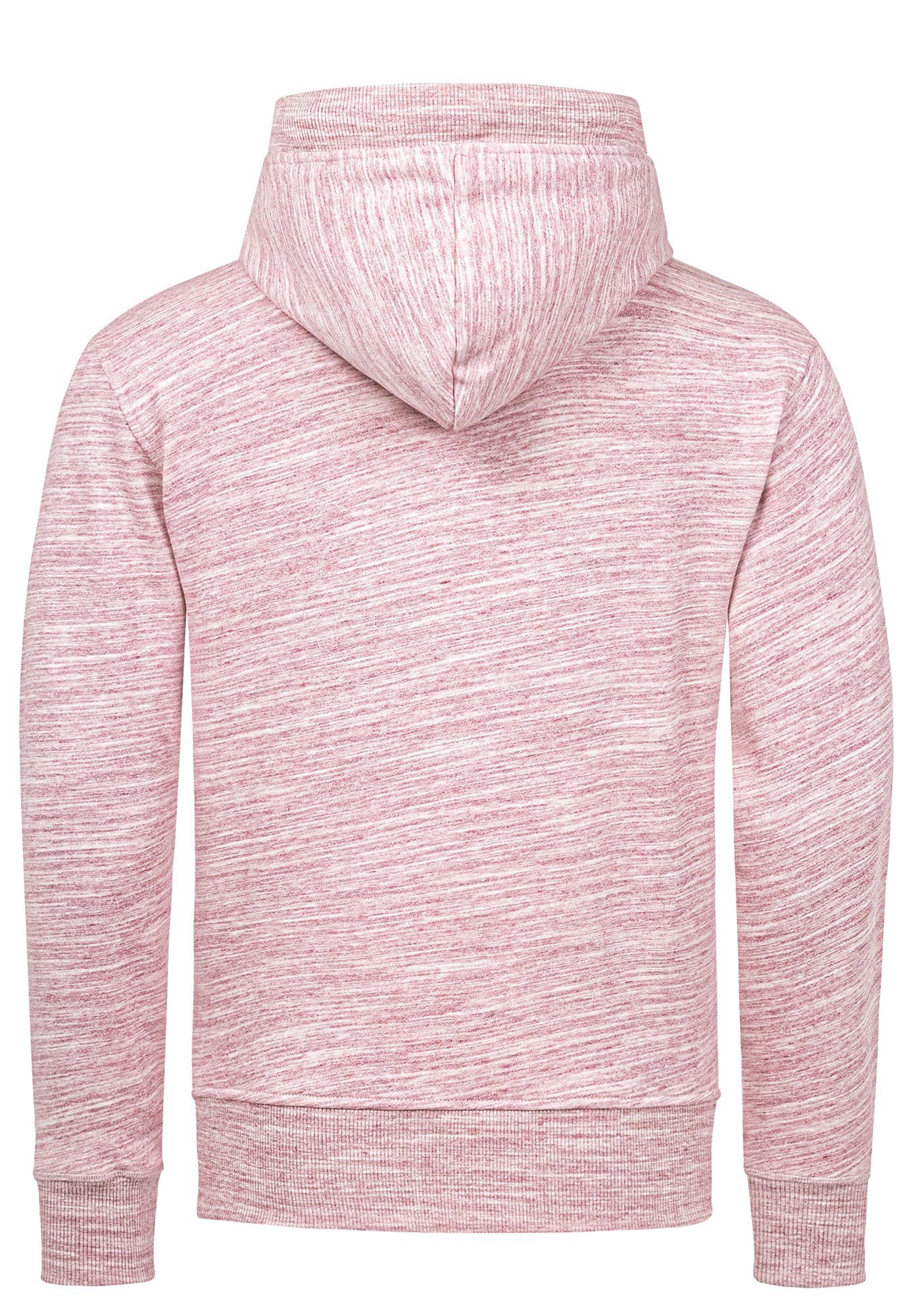 Amaci&Sons Kapuzenpullover MILTON Sweatjacke Herren Kapuzenpullover günstig online kaufen