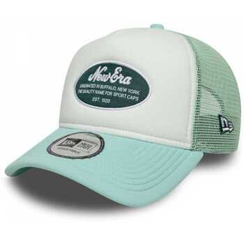 New-Era  Schirmmütze Oval foam patch trucker newera günstig online kaufen
