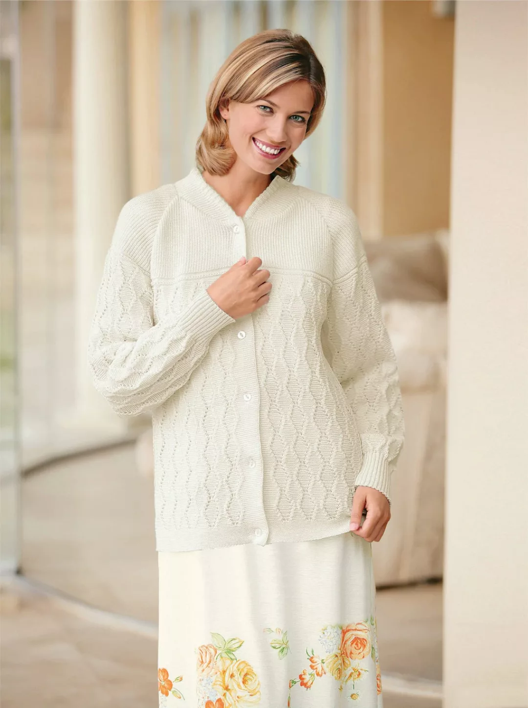 wäschepur Strickjacke günstig online kaufen