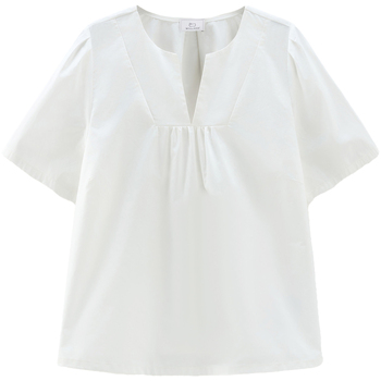 Woolrich  Blusen POPLIN BLOUSE günstig online kaufen